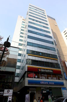 Hotel Front