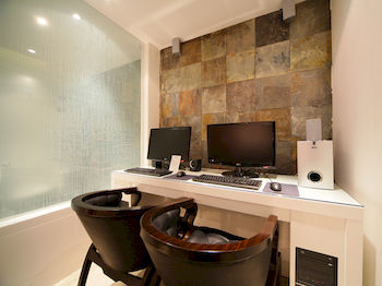In-Room Business Center