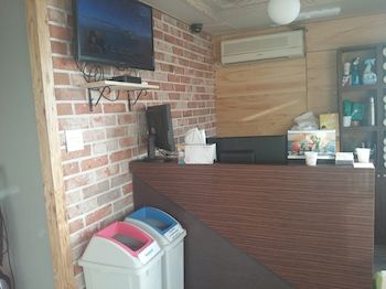 Check-in/Check-out Kiosk
