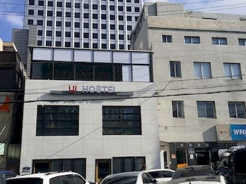Hotel Front