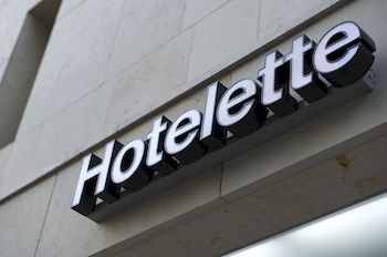Hotel Front