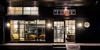 Hotel Entrance