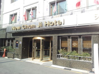 Hotel Entrance