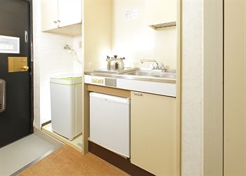 In-Room Kitchenette