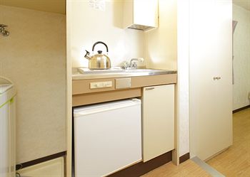 In-Room Kitchenette