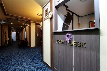 Check-in/Check-out Kiosk