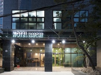 Hotel Entrance