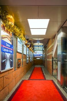 Hotel Entrance