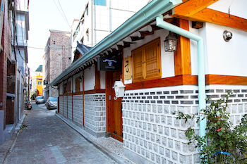 Hotel Entrance