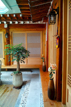 Hotel Interior
