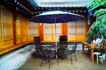 Hotel Interior
