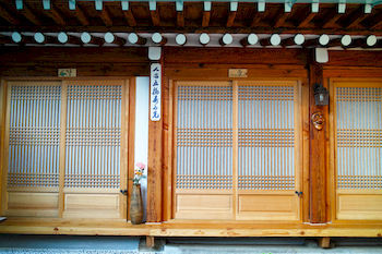 Hotel Entrance