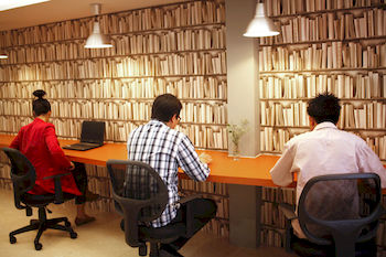 Library
