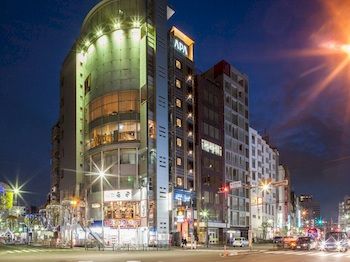 東京東新宿歌舞伎町APA飯店 APA Hotel Higashi-Shinjuku-Kabukicho