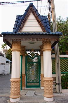 Hotel Entrance