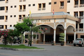 Hotel Entrance