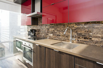 In-Room Kitchen