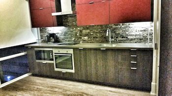 In-Room Kitchen