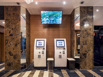 Check-in/Check-out Kiosk