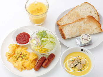 Food and Drink