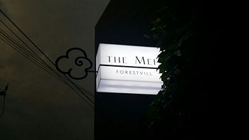 Hotel Entrance