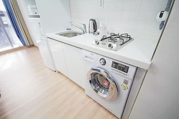In-Room Kitchen