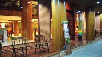 Hotel Front
