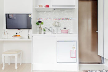 In-Room Kitchenette