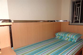 Guestroom View