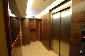 Hotel Interior