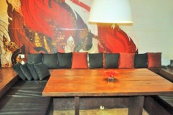 Hotel Interior