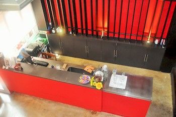 Reception Hall