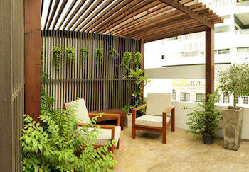 Courtyard
