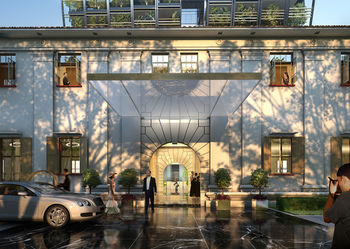 Hotel Front