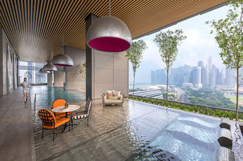 Infinity Pool
