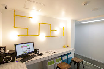 Hotel Interior