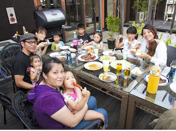 BBQ/Picnic Area