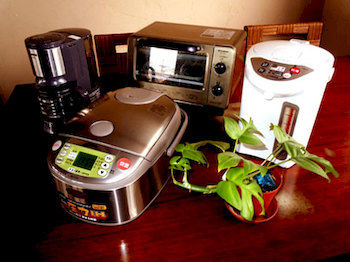 In-Room Amenity