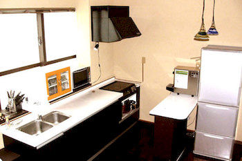 In-Room Kitchen