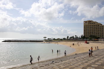 Beach/Ocean View