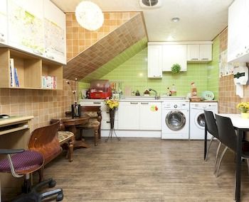 In-Room Kitchen