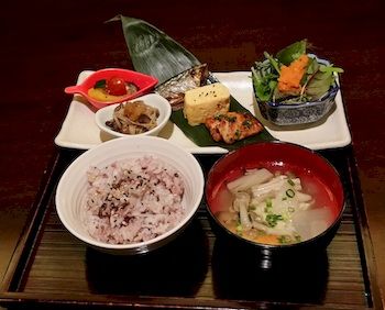 Food and Drink