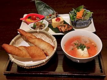 Food and Drink