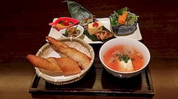 Food and Drink