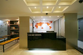 首爾巴黎星之一室旅館 Star Guest Oneroomtel