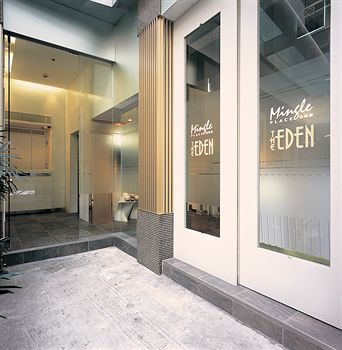 Hotel Entrance