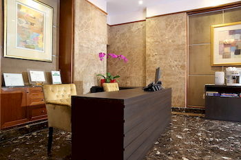 Check-in/Check-out Kiosk