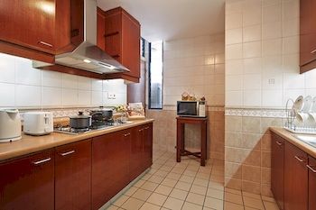 In-Room Kitchen