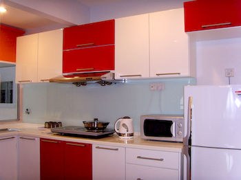 In-Room Kitchenette