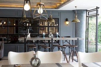 Hotel Interior